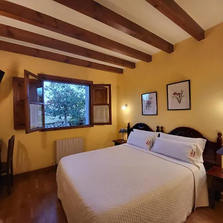 Hotell La Biesca Sebrenu Ribadesella