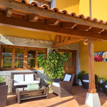 Hotel La Biesca Sebrenu