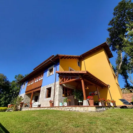 Hotell La Biesca Sebrenu Ribadesella